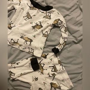 Burt’s bees pajama set 24 month